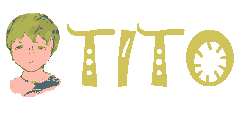 Logo TITO Meme Coin